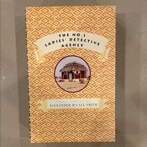 New The No.1 Ladies Detective Agency set
